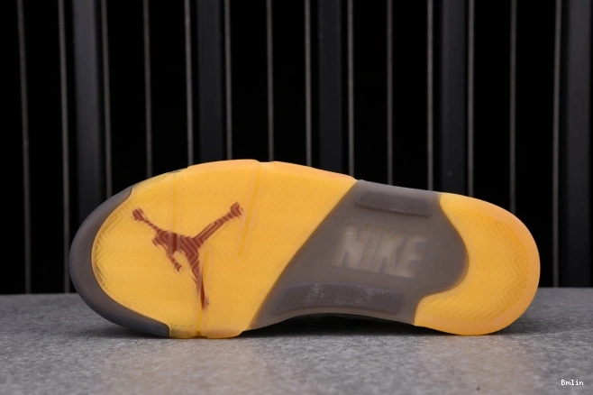 Bmlin Sail Retro 5 DH8565-100 Jordan OFF-WHITE 0715